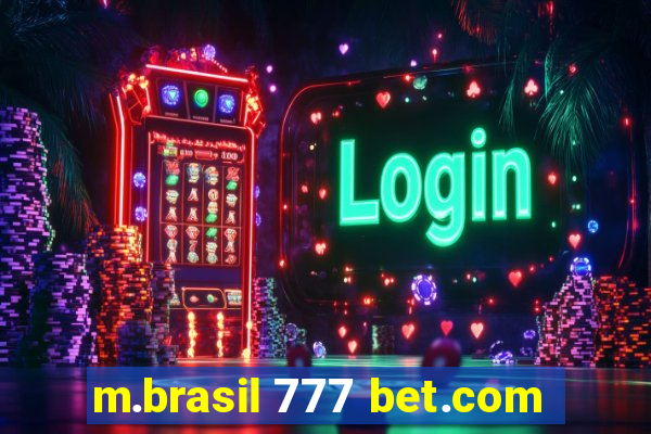 m.brasil 777 bet.com